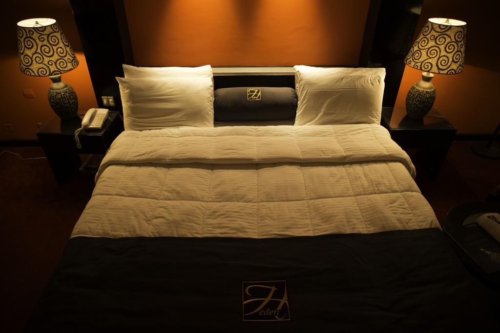 Heden Golf Hotel อาบีจาน ภายนอก รูปภาพ
