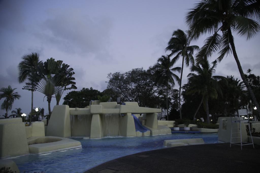 Heden Golf Hotel อาบีจาน ภายนอก รูปภาพ